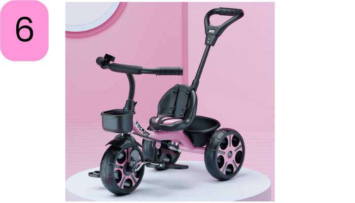 Kidsmate Junior Tricycle