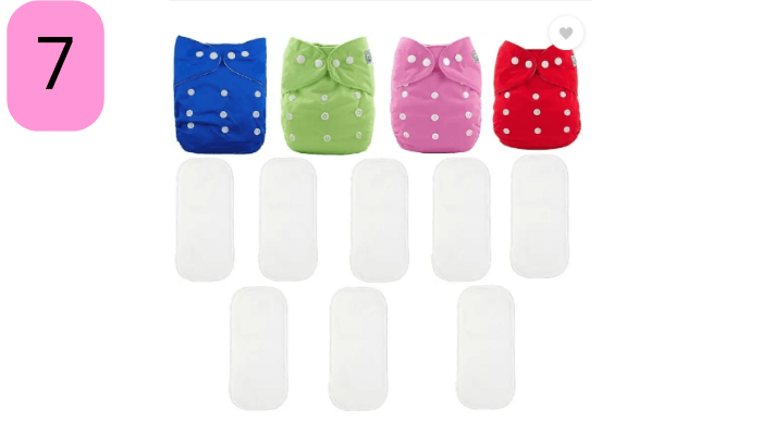 Aldeco Cloth Diaper
