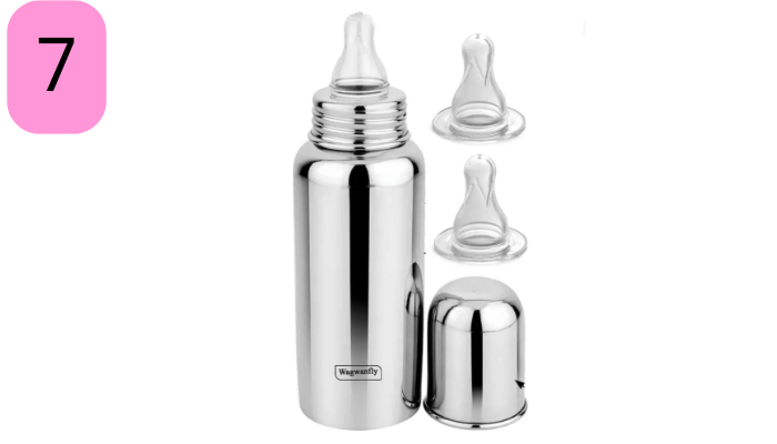 Wagwanfly Premium Steel Bottle