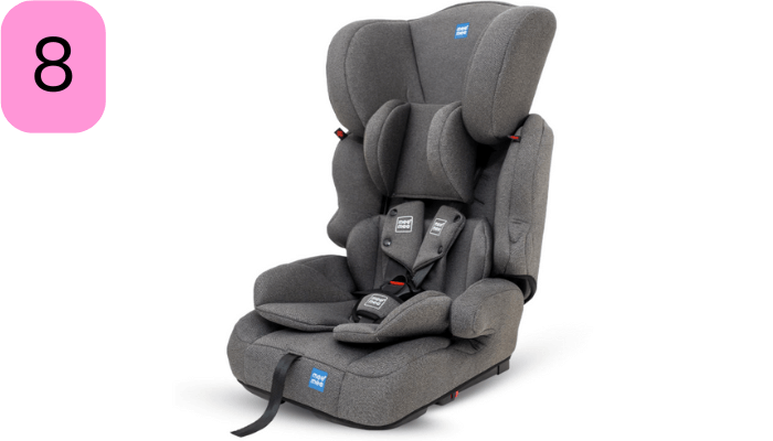 Mee Mee Baby Car Seat