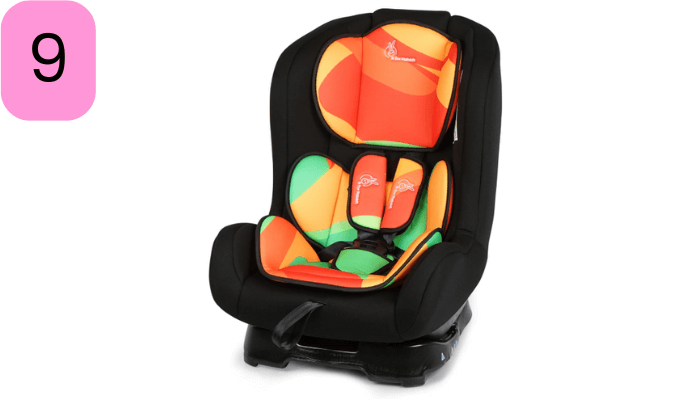 R for Rabbit Convertible Baby Car Seat