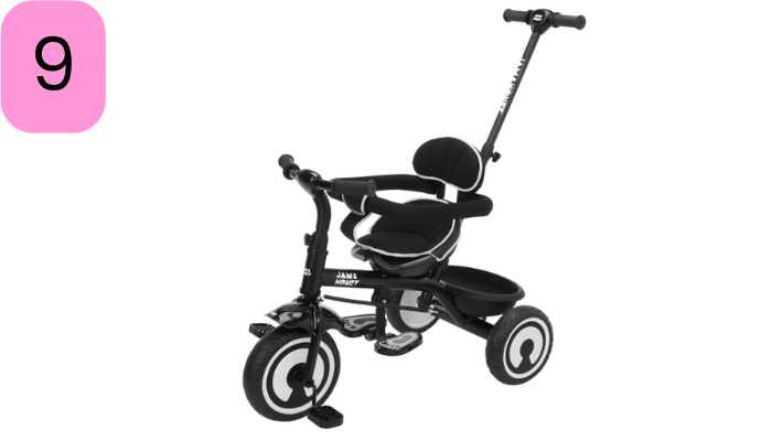 Amazon Brand - Jam & Honey Tricycle