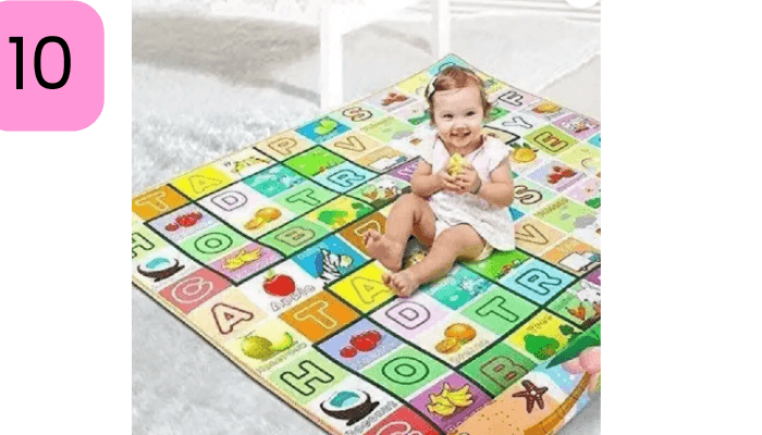 Look At Me Microfiber mat