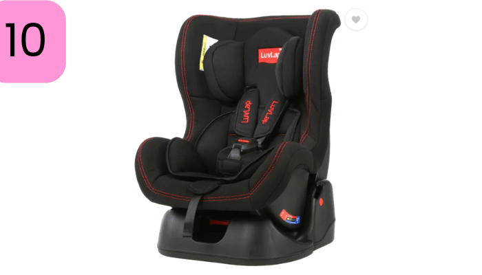 LuvLap Sports Convertible Car Seat