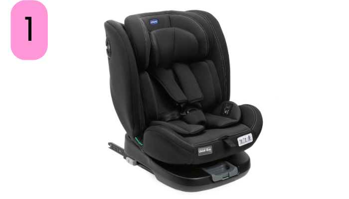 Chicco Unico Evo I-Size Car Seat